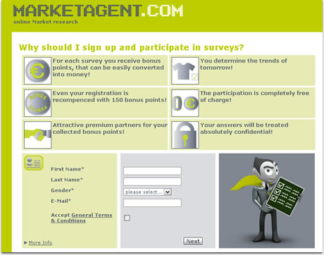 Market Agent - Internetski institut za ispitivanje javnog mnijenja