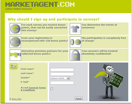 Market Agent - Internetski institut za ispitivanje javnog mnijenja Market Agent - Internetski institut za ispitivanje javnog mnijenja