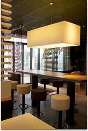 McDonalds Rotor Zagreb / McCafe