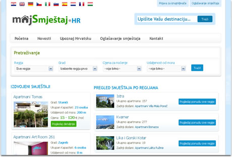 mojsmještaj.hr mojsmještaj.hr