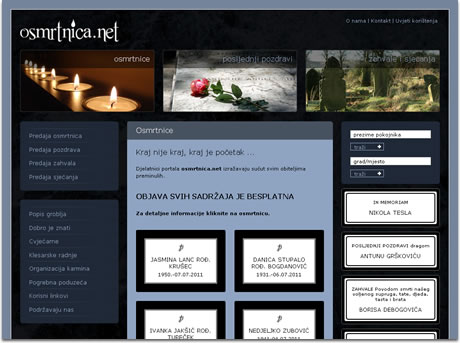 osmrtnica.net osmrtnica.net