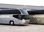 arriva express / neoplan bus
