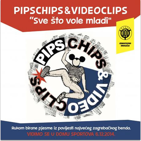 Pips, Chips & Videoclips i Radio 101 poklanjaju kompilaciju `Sve što vole mladi` Pips, Chips & Videoclips i Radio 101 poklanjaju kompilaciju `Sve što vole mladi`
