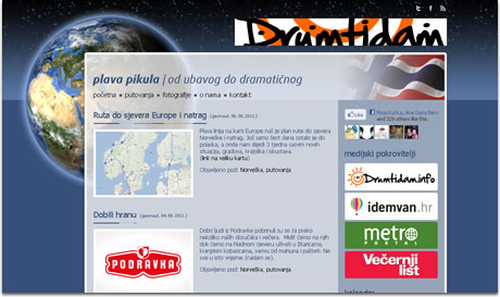 Plava pikula - Gdje postoji želja, postoji i mogućnost Plava pikula - Gdje postoji želja, postoji i mogućnost