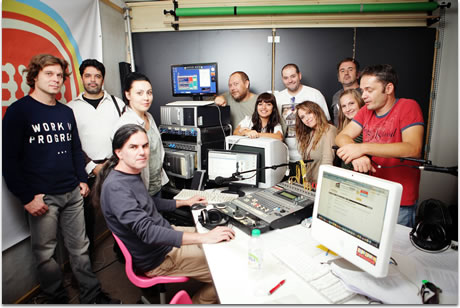 Radio 808 - prvi pravi hrvatski internet radio Radio 808 - prvi pravi hrvatski internet radio