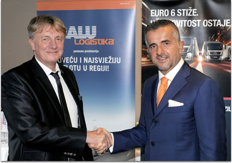 josef sindl, MAN group / luka rajić, RALU logistika josef sindl, MAN group / luka rajić, RALU logistika