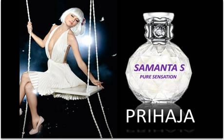 samanta s / pure sensation samanta s / pure sensation