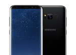 samsung galaxy s8 / midnight black