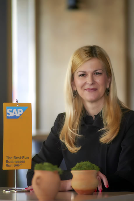 Uz porast prihoda u 2014. godini tvrtka SAP novom strategijom najavljuje porast tržišnog udjela