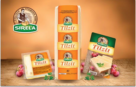 sir tilzit / sirela sir tilzit / sirela