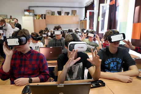 virtualna učionica / oš vugrovec kašina