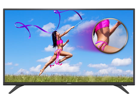vivax smart uhd 4k tv