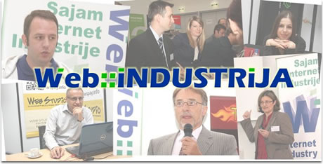 Web Industrija 2013 - Zadovoljite svog gosta - online!