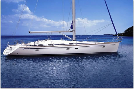 Bavaria 50 / Cruiser Sailboat / Prestige line Bavaria 50 / Cruiser Sailboat / Prestige line