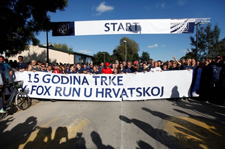 terry fox run 2014 / jarun zagreb