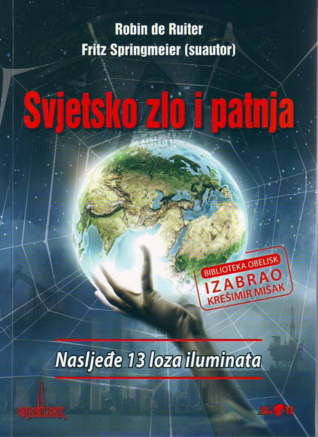 knjiga svjetsko zlo i patnja