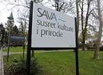 sava - susret kulture i prirode