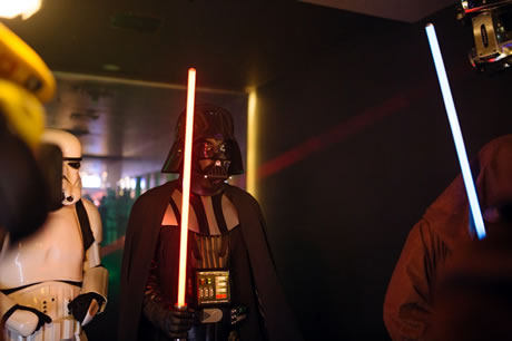 star wars / darth vader