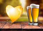 love cold beer