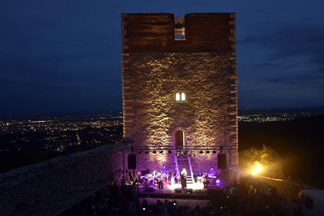 medvedgrad / zagrebačka panorama