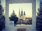 plato gradec / katedrala zagreb