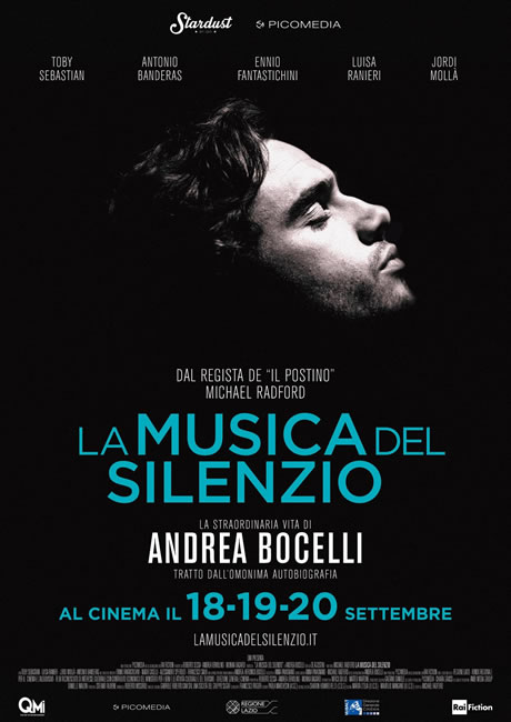 andrea bocelli / la musica del silenzio