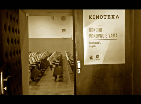 kinoteka zagreb