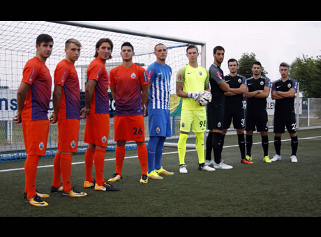 nk lokomotiva zagreb / nike dresovi
