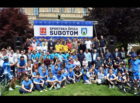 sportska špica subotom