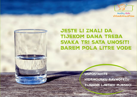 voda / jeste li znali?