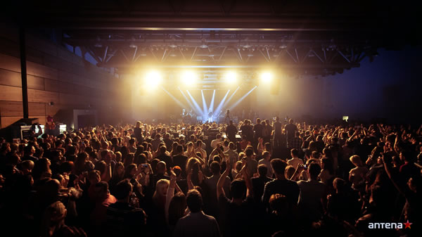 koncert `10 godina antene zagreb`