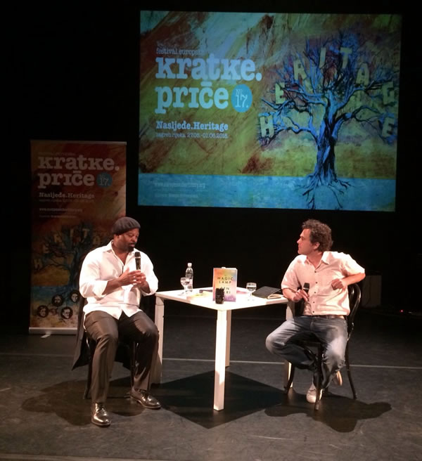 ben okri i roman simić / 17. fekp