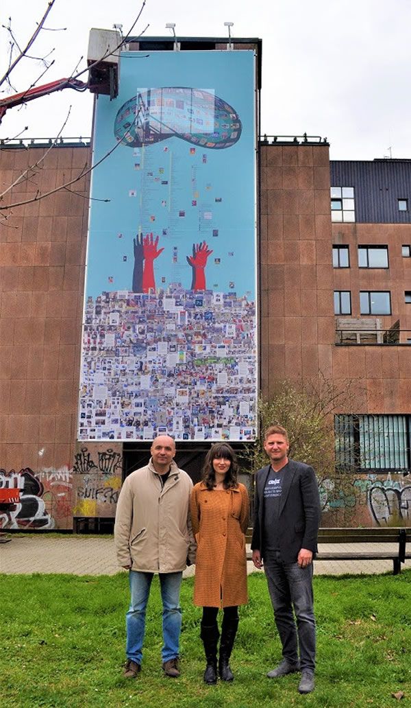 maja bachler / prolom oblaka / croz zagreb