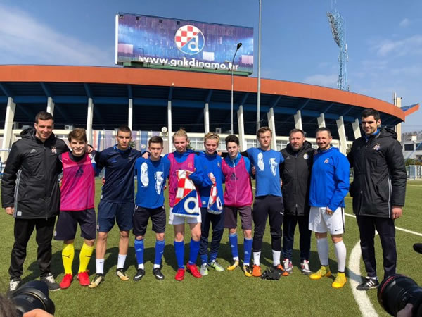 marcus & martinus / dinamo zagreb