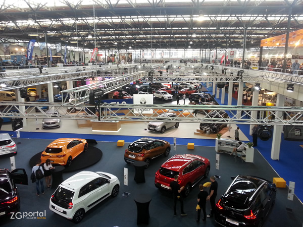 zagreb auto show 2018