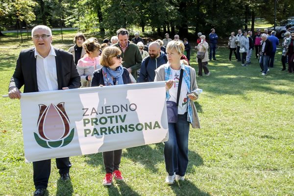akcija `zajedno protiv parkinsona`