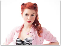 ivana benko / ZGportal djevojka mjeseca ivana benko / ZGportal djevojka mjeseca
