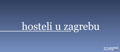 hosteli u zagrebu