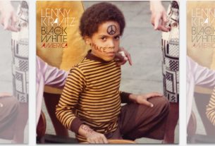 lenny kravitz - black and white america | 2011.