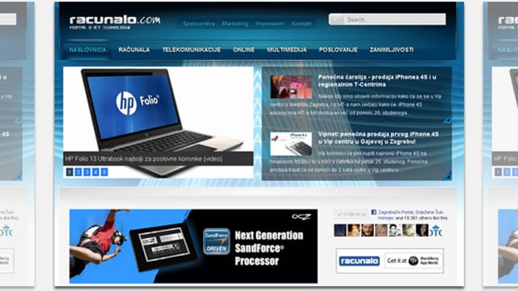 racunalo.com | ict info web portal | 2011.