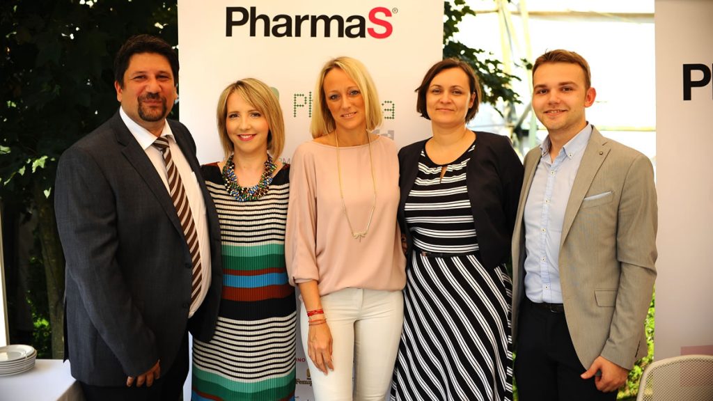 pharmas | jerko jakšić, anita galić, dina štern i matija poljak | srpanj 2016.