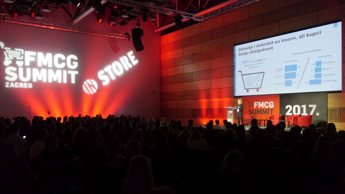 fmcg summit 2017 | plaza event centar zagreb