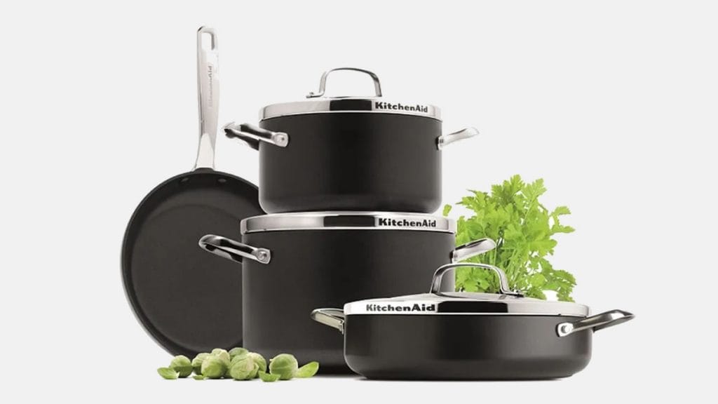 konzum | posuđe kitchenaid | 2017.