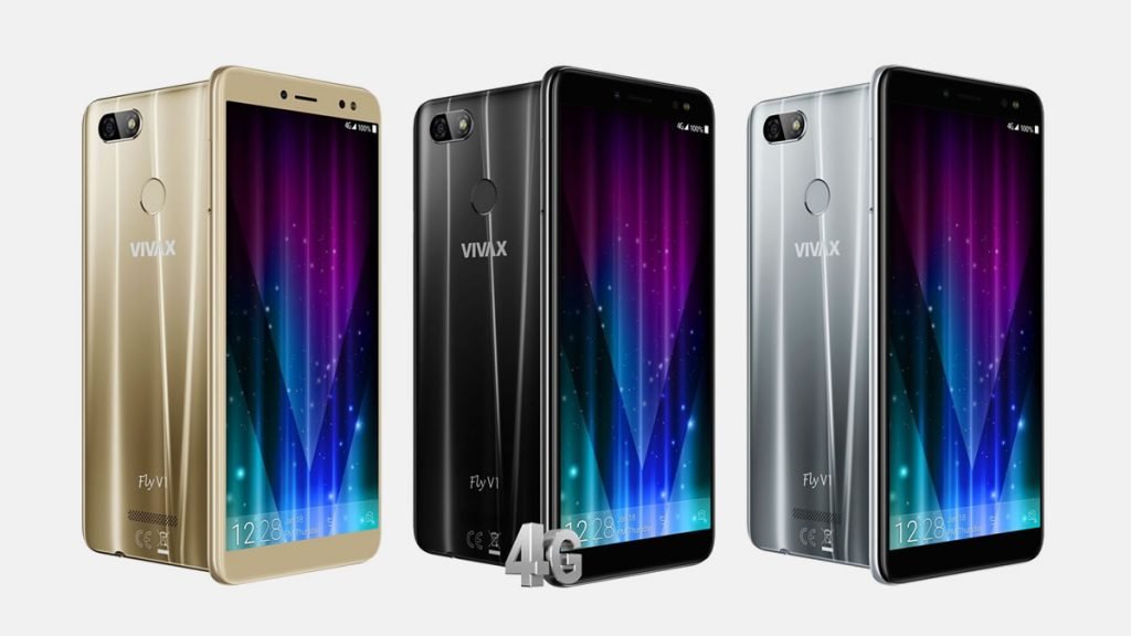smartphone vivax fly v1 | 2018.