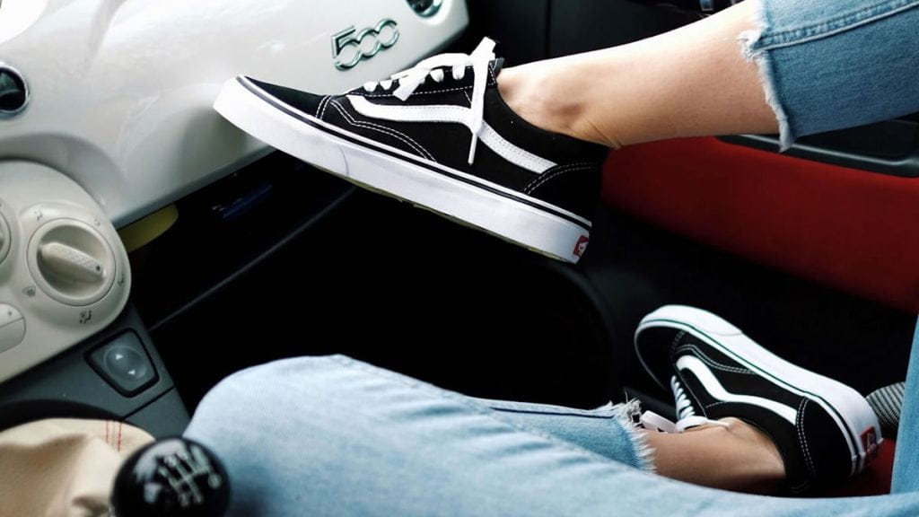 VANS tenisice | 2018.