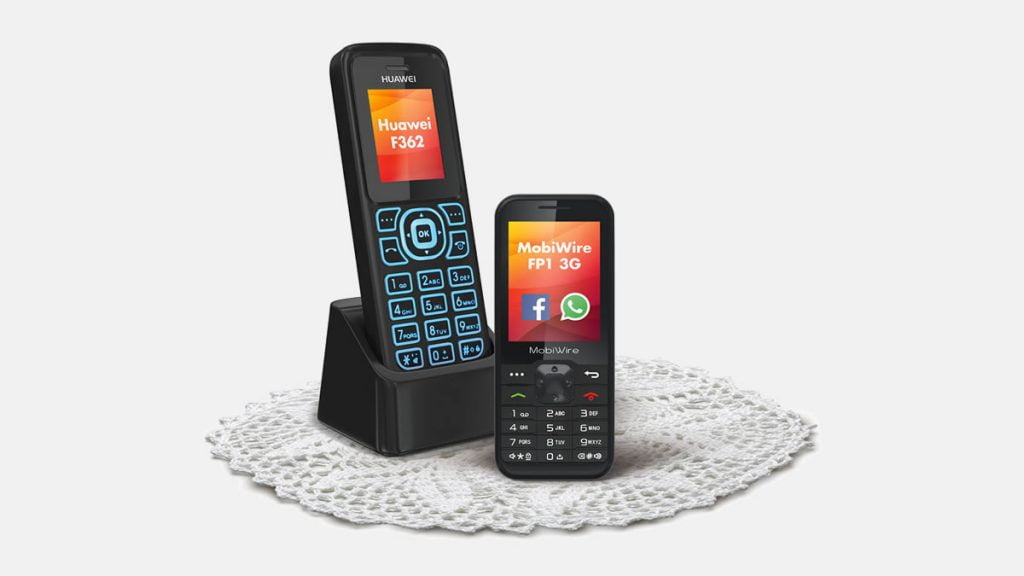 huawei f362 & mobiwire fpi 3g | vip ponuda | 2018.