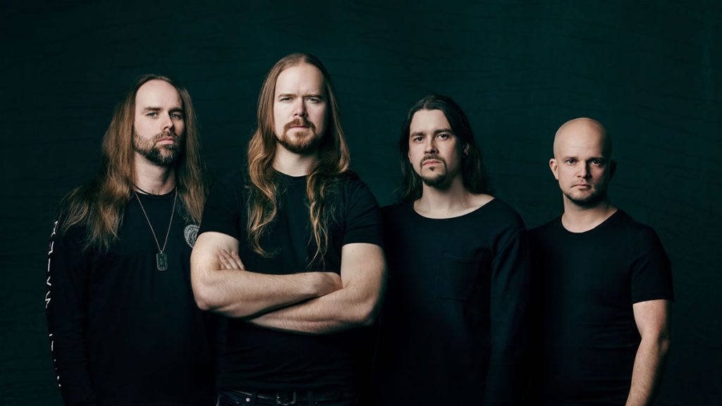 insomnium | 2018.