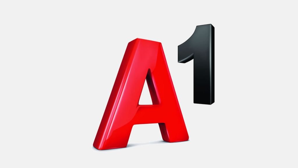a1 hrvatska | logo | 2018.