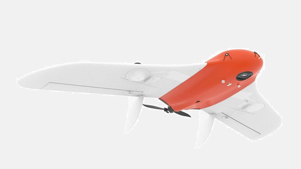 geoscan 101 - bespilotni avion :: 2018.
