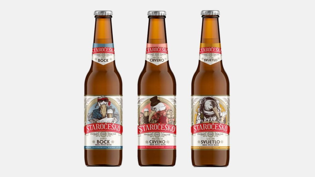 pivovara daruvar | staročeško pivo | 2018.